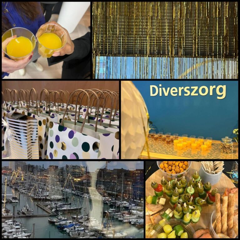 Geslaagde nieuwjaarsbijeenkomst