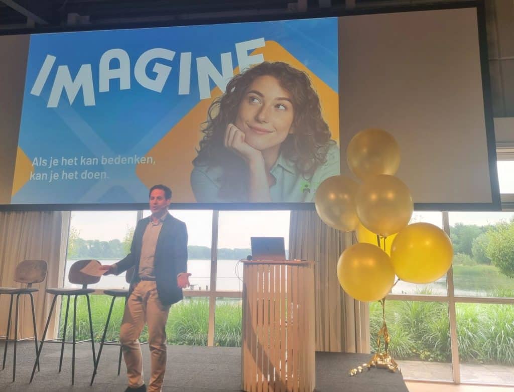 Presentatie Imagine