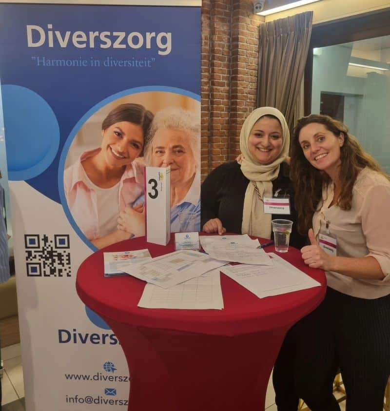 Nieuwsbericht Banenmarkt Zorg